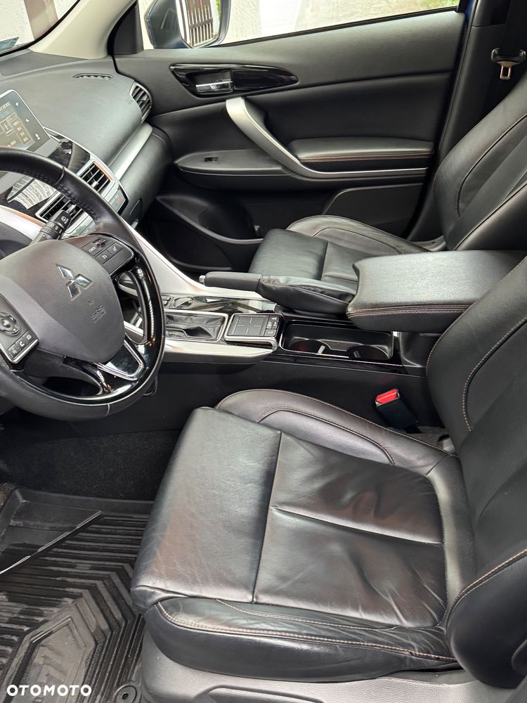 Mitsubishi Eclipse Cross 1.5 T-MIVEC (ClearTec) CVT 2WD Active+ - 8