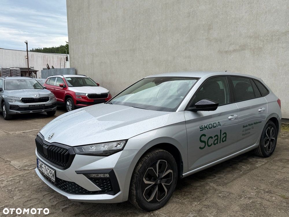 Skoda Scala 1.0 TSI Edition 130 DSG - 5