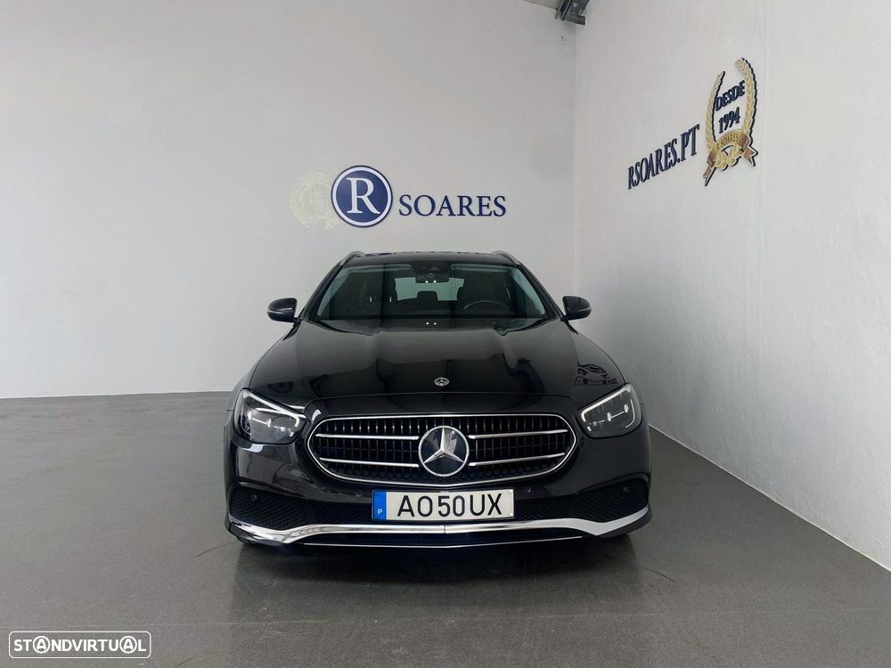 Mercedes-Benz E 300 de Avantgarde - 2