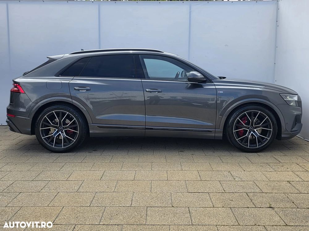 Audi Q8 3.0 55 TFSI quattro Tiptronic MHEV - 6
