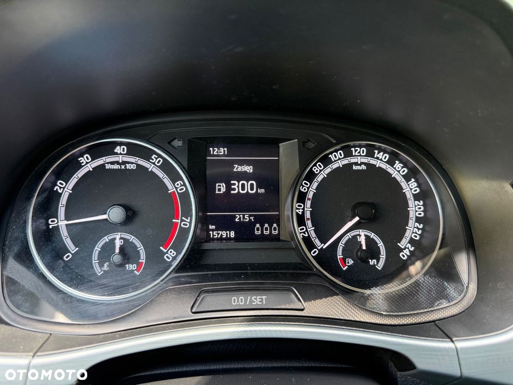 Skoda Fabia 1.0 TSI Drive - 13