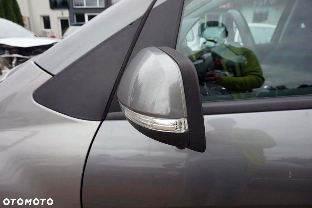 LUSTERKO ELEKTRYCZNE LEWE A-KLASA W169 LIFT 787 A1698101176 SREBRNY MERCEDES 2008-2012 - 2