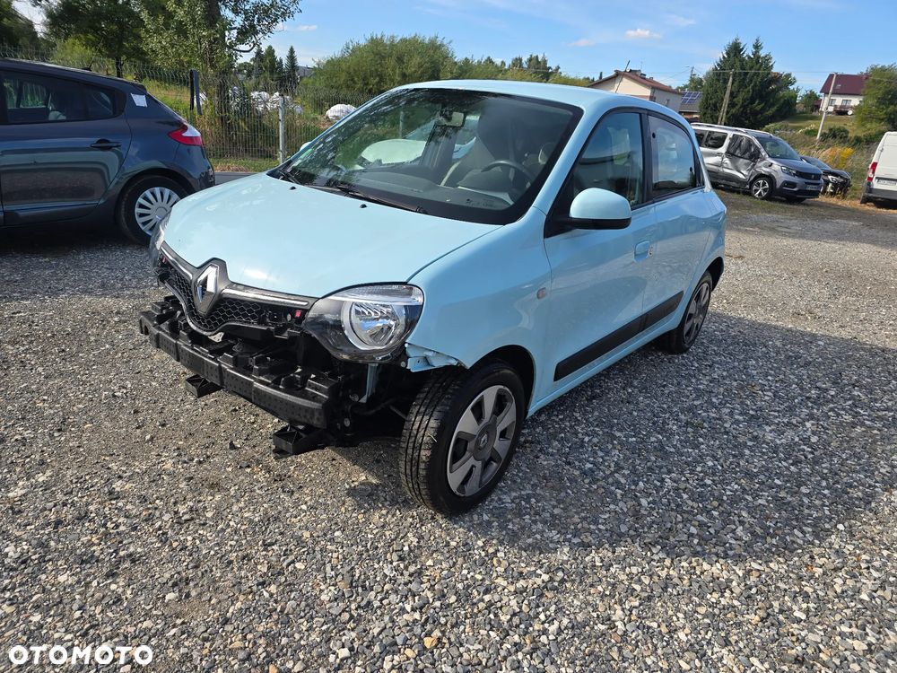Renault Twingo SCe 70 Start&Stop LIMITED - 2