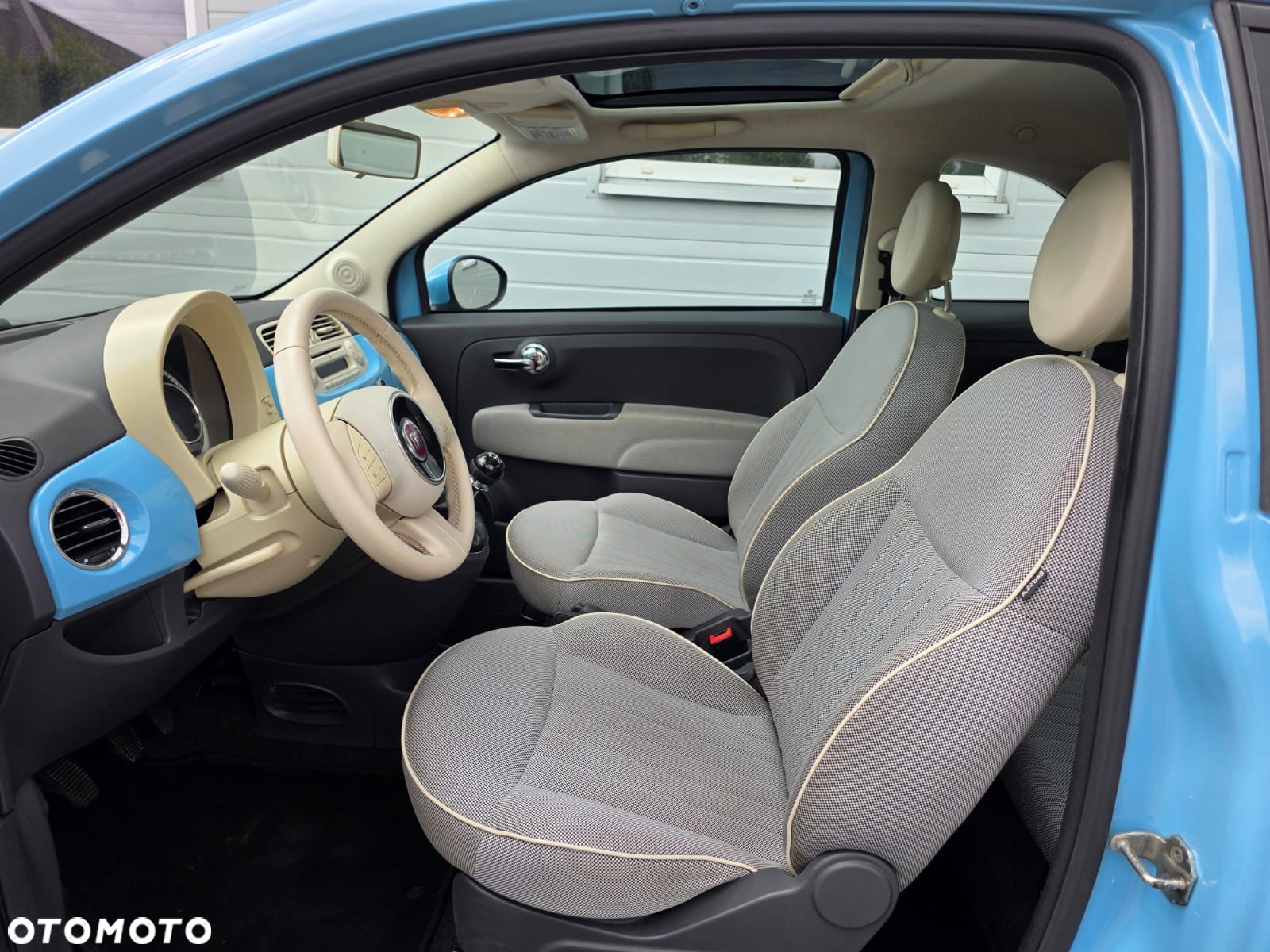 Fiat 500 0.9 8V TwinAir Start&Stopp Lounge - 23