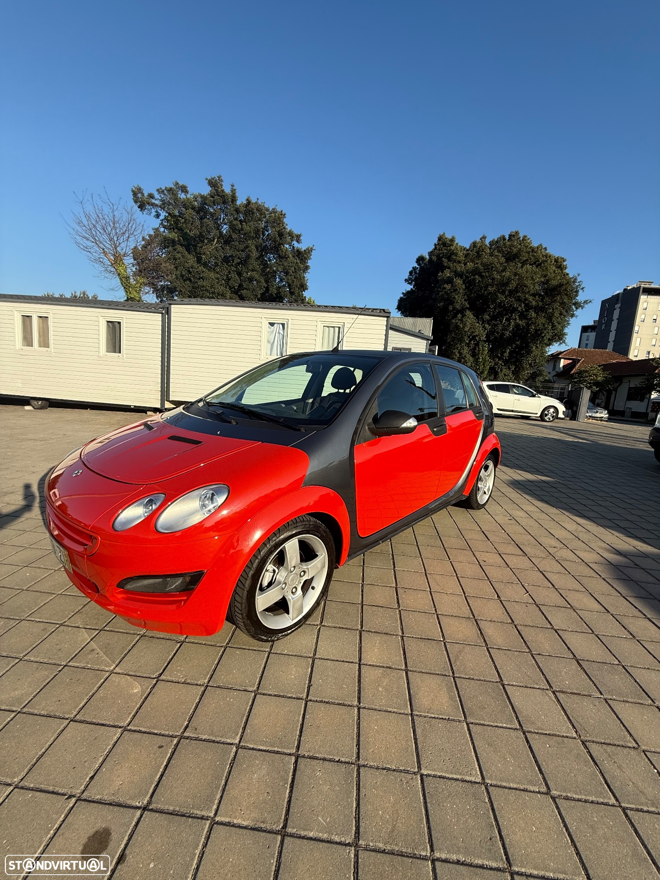 Smart ForFour Passion 75 - 5