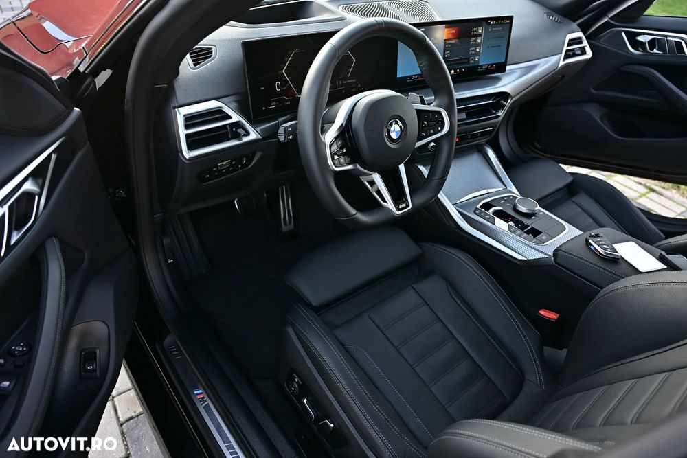BMW Seria 4 420d xDrive Aut. M Sport - 6