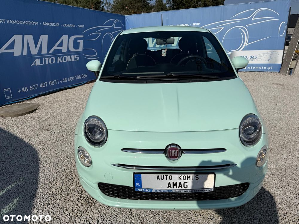 Fiat 500 1.2 120th - 3