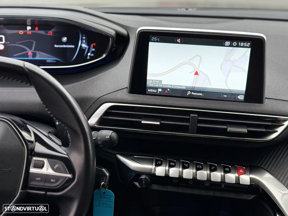 Peugeot 3008 PureTech 130 Stop & Start GPF EAT8 Active Business-Pack - 8