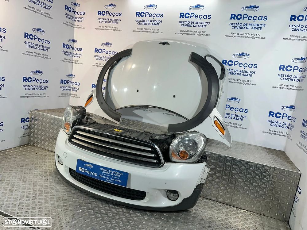 .Frente Completa Original Mini Cooper R60 Countryman R61 Paceman 2.0D N47C20A 2010 - 2016 - 3
