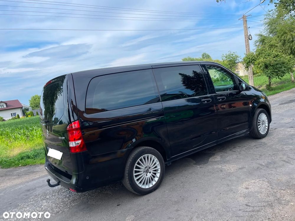 Mercedes-Benz Vito Tourer Lang EDITION - 37