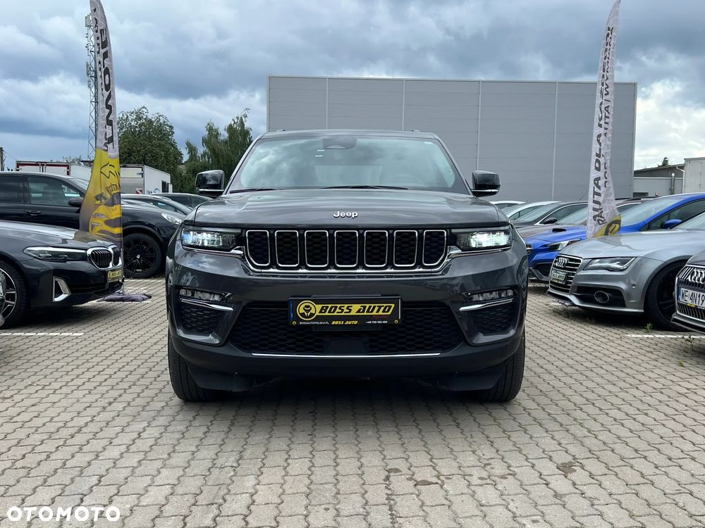 Jeep Grand Cherokee - 4