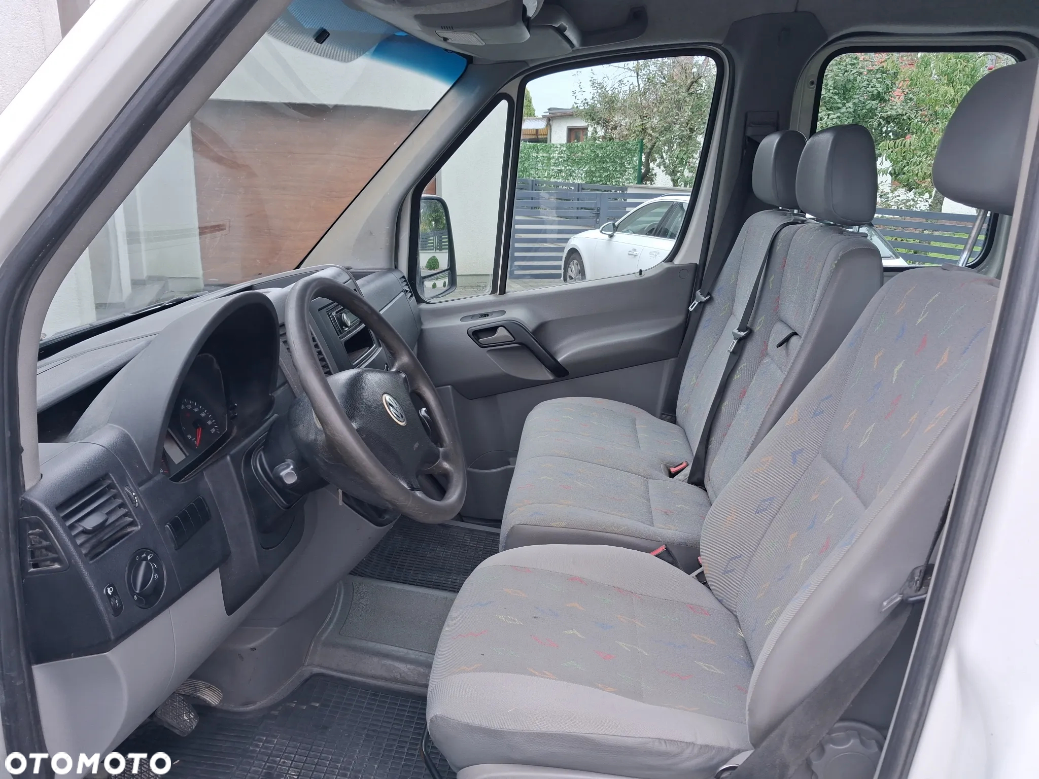Volkswagen CRAFTER - 7