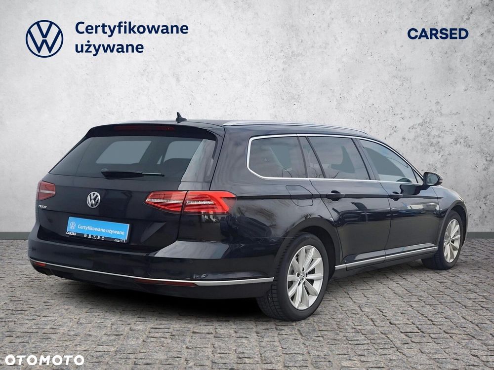 Volkswagen Passat 1.8 TSI BMT Highline DSG - 7