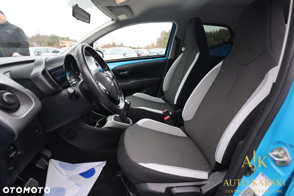 Toyota Aygo - 38