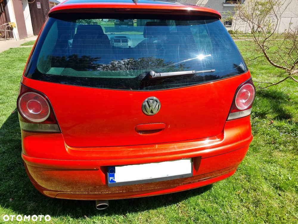 Volkswagen Polo 1.4 GT Rocket - 4