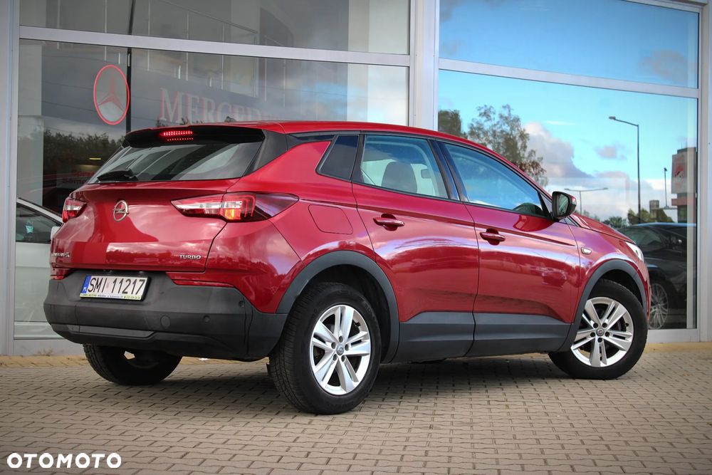 Opel Grandland X 1.2 T GPF Enjoy S&S - 3