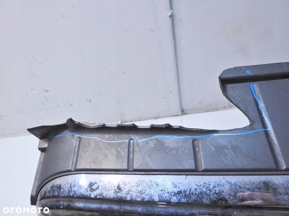GRILL ATRAPA AUDI A4 B7 8E0853651M - 3