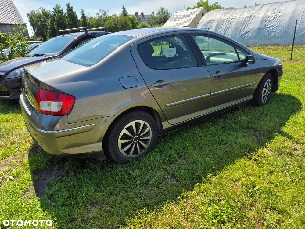 Peugeot 407 1.8 SR Komfort - 5