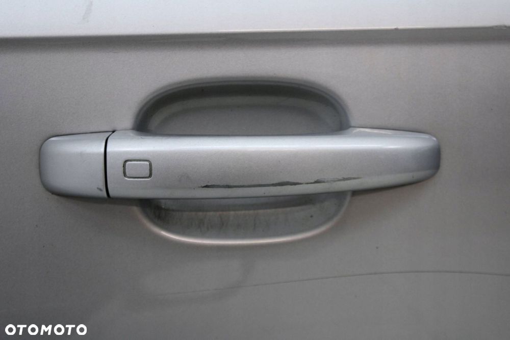 AUDI A4 B8 2007R- DRZWI PRAWE PRAWY TYŁ TYLNE SEDAN LX7W - KOD LAKIERU - 8