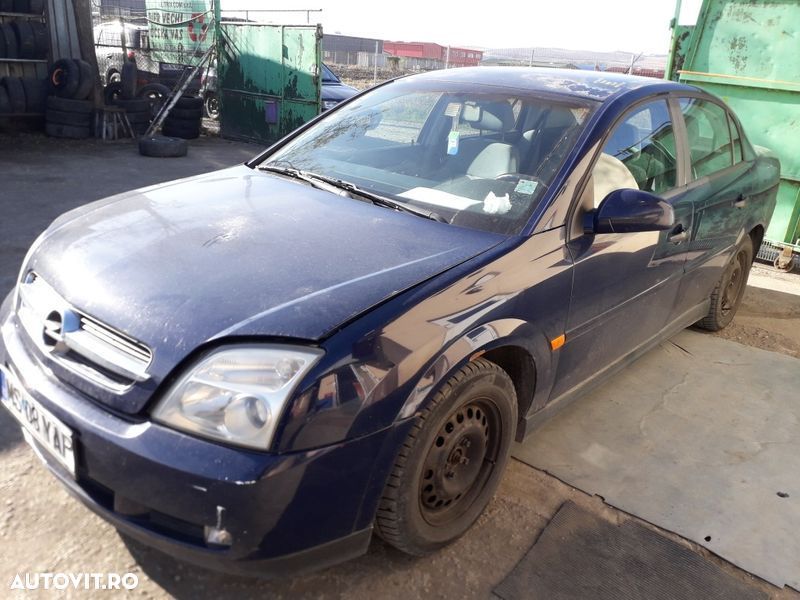 Dezmembrez Opel Vectra C 1.8 16V euro 4 - 1