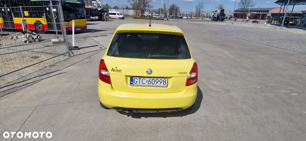 Skoda Fabia 1.4 16V Sport - 7