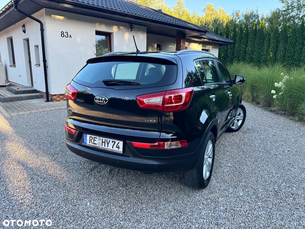 Kia Sportage 1.7 CRDI L 2WD - 13