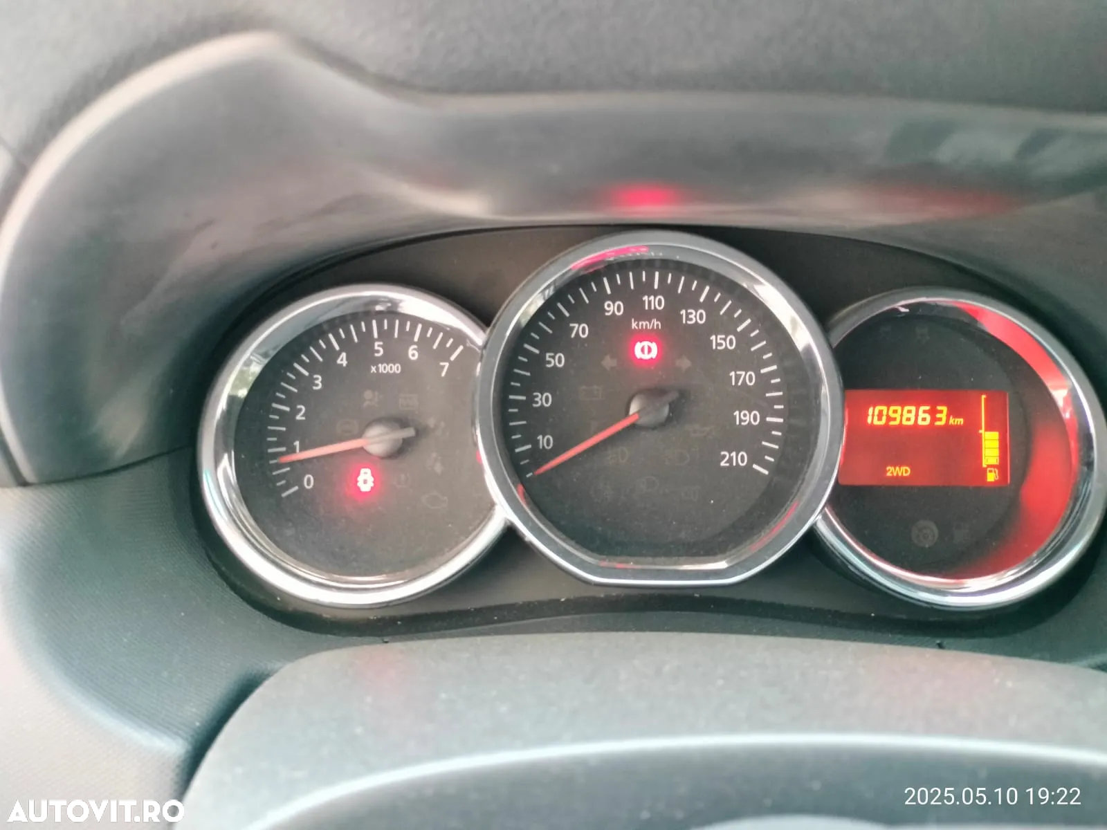 Dacia Duster 1.5 dCi 4x4 Ambiance - 10