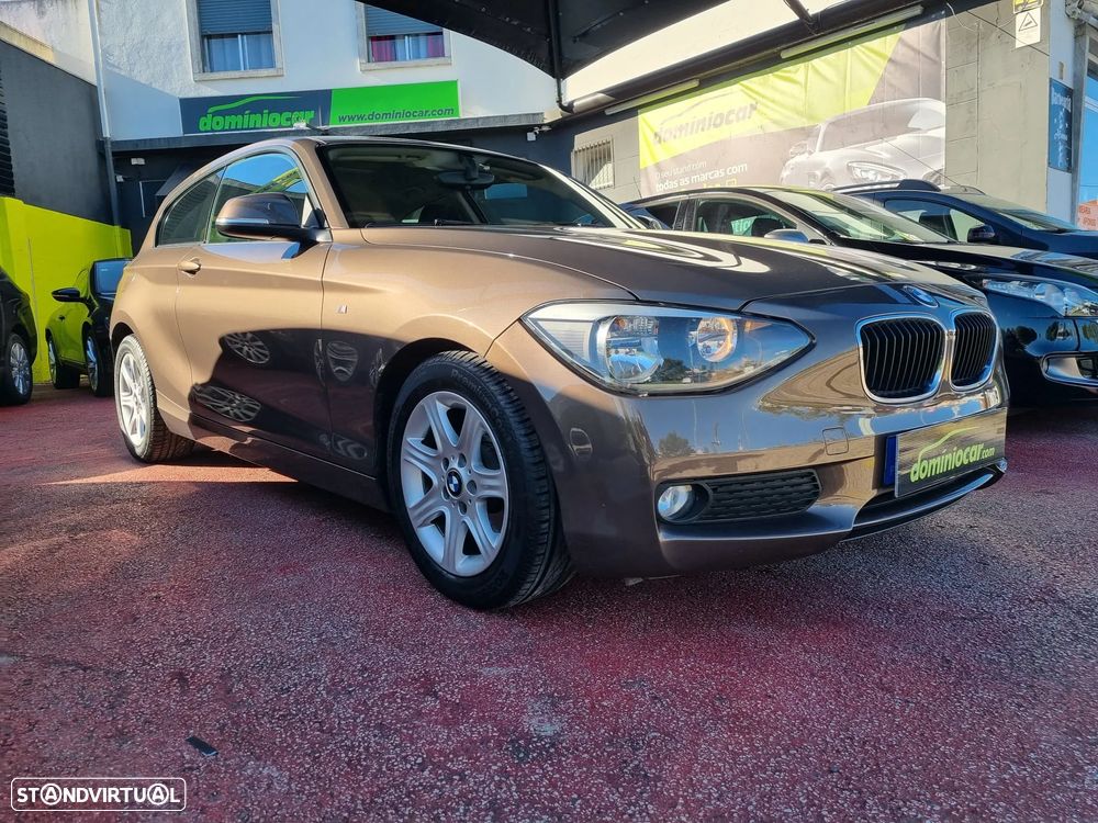 BMW 116 d EfficientDynamics Edition - 13
