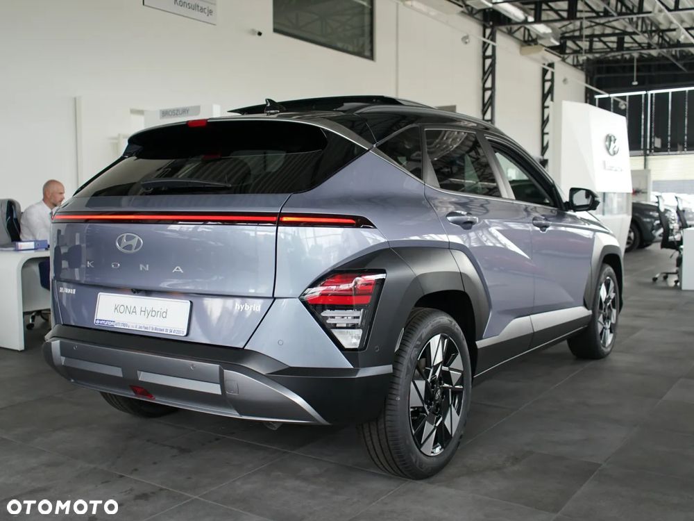Hyundai Kona 1.6 T-GDI Platinum DCT - 7
