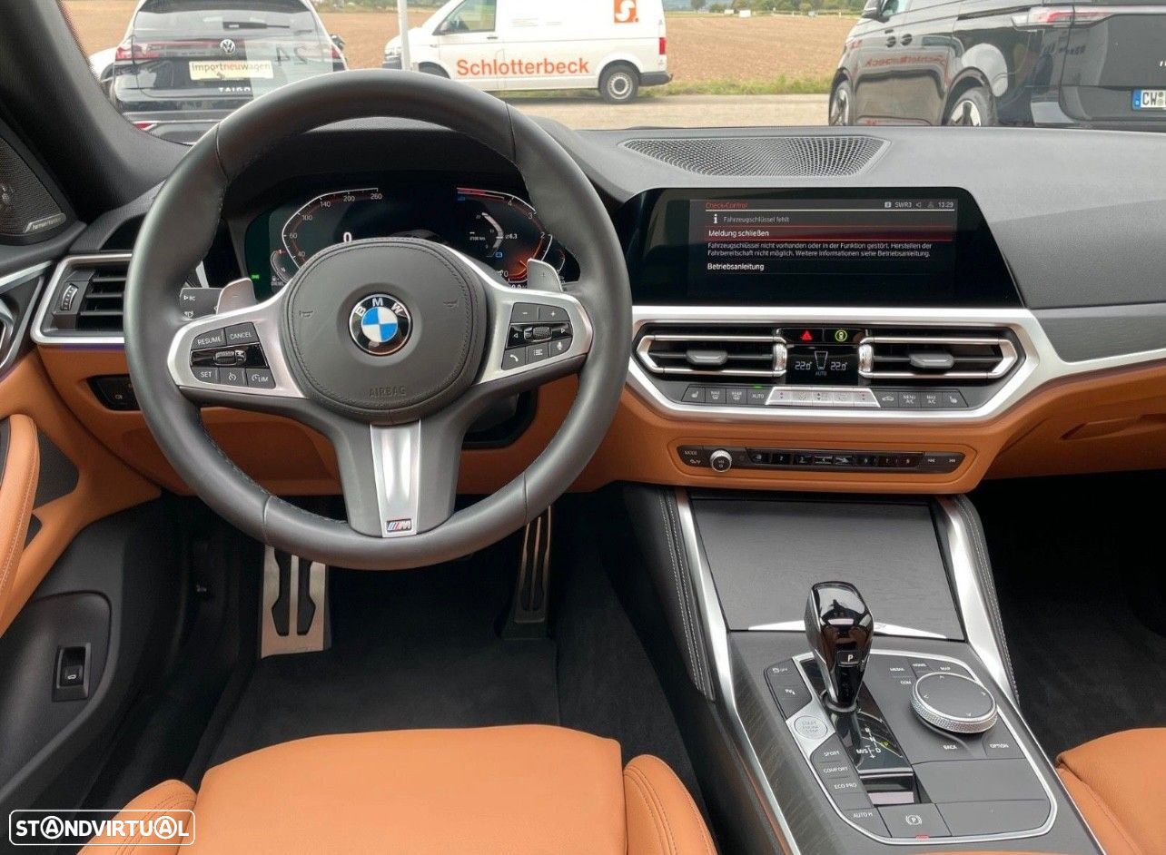 BMW 420 Gran Coupé d Desportiva M Auto - 18