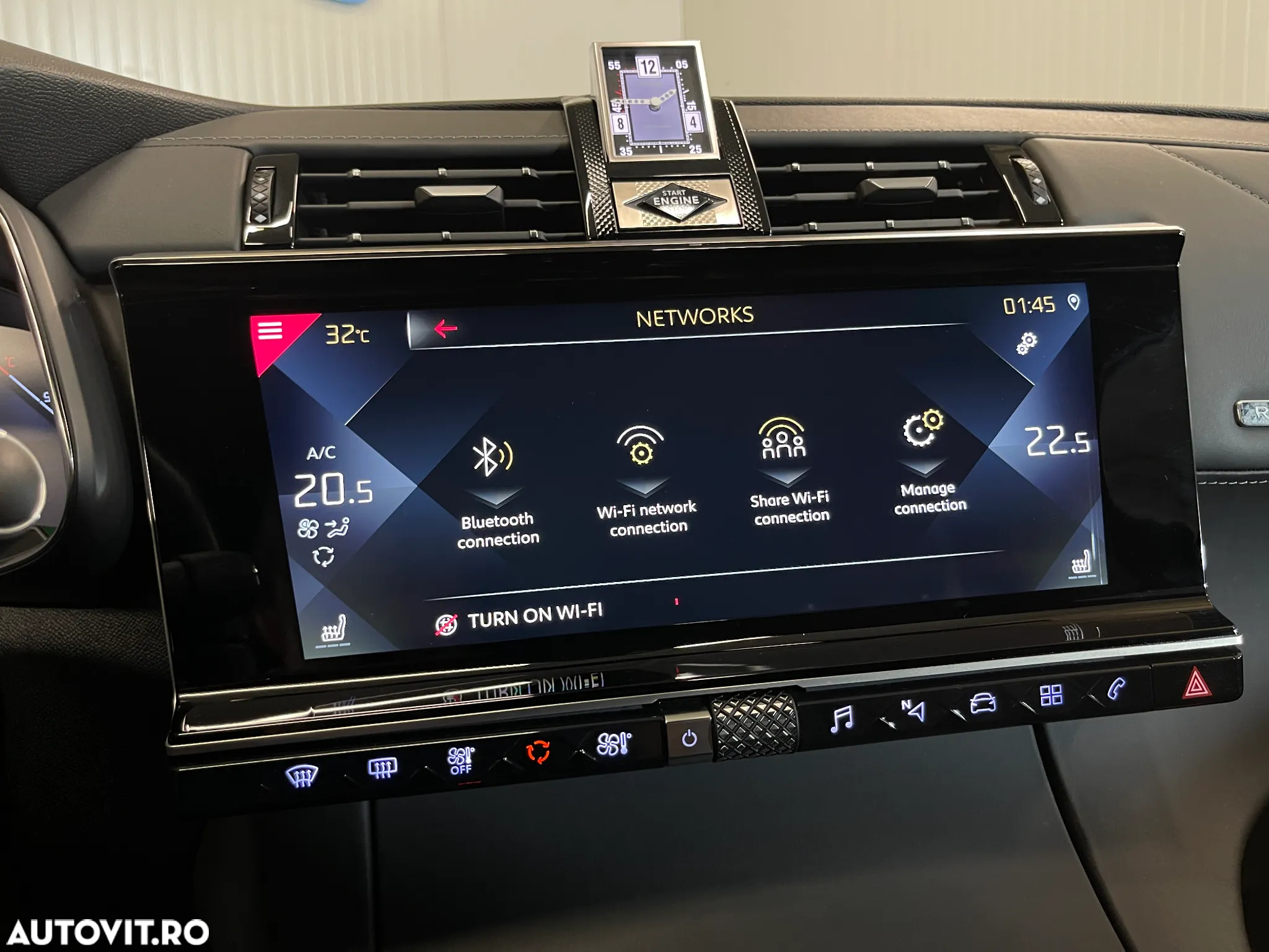 DS Automobiles DS 7 Crossback DS7 1.5 BlueHDi 130 S&S EAT8 RIVOLI - 20