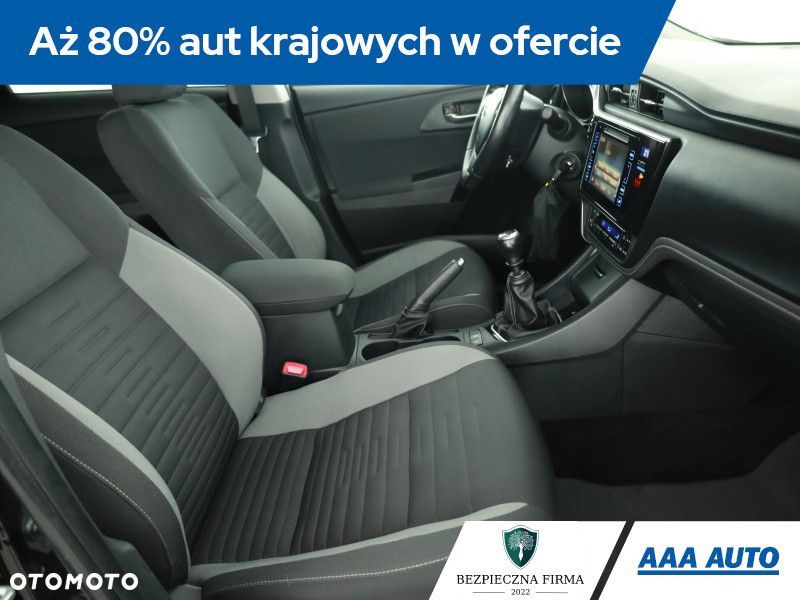 Toyota Auris - 11