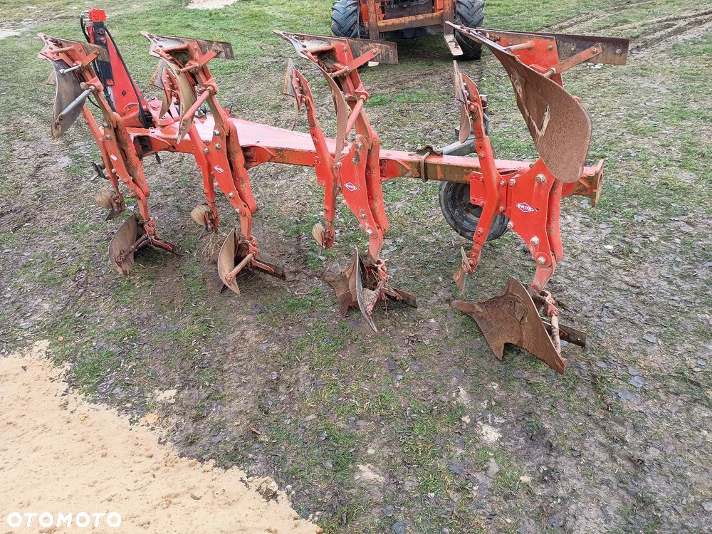 Kuhn Vari master 120 - 3