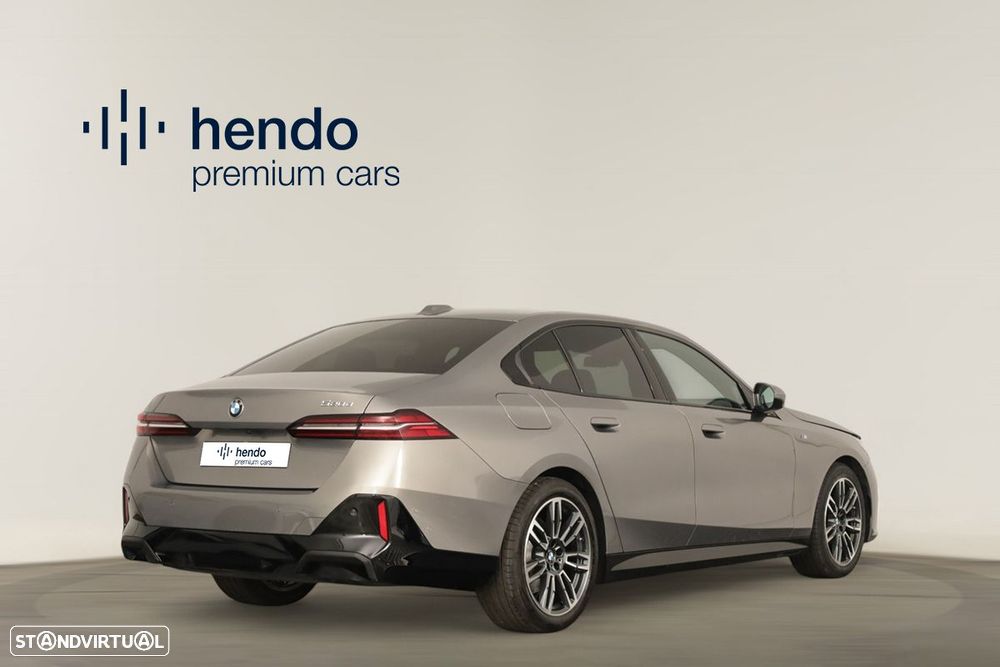 BMW 520 d Pack Desportivo M - 5