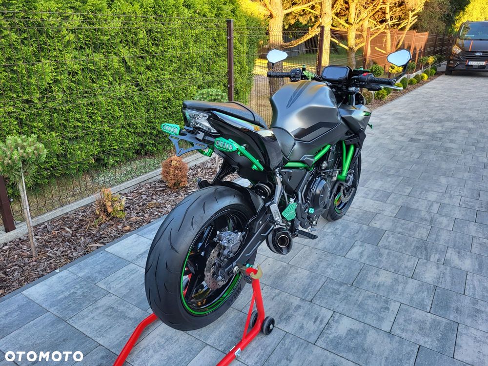 Kawasaki Z 650 - 27