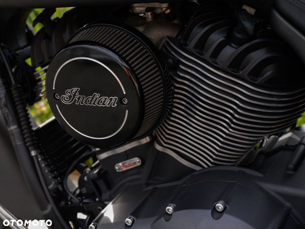 Indian Chieftain - 7