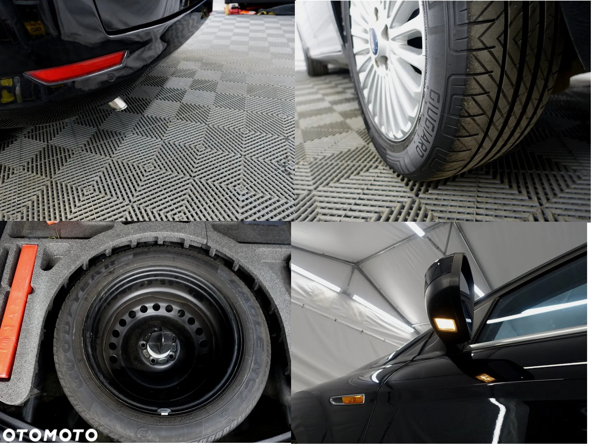 Ford Mondeo 2.0 Titanium - 33