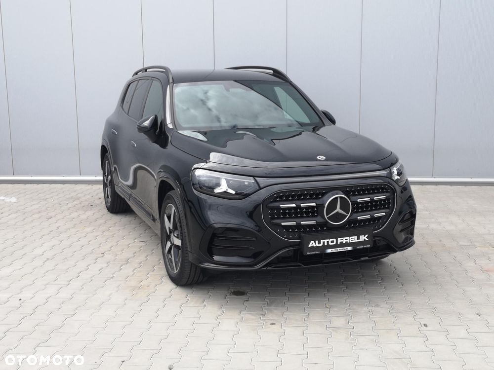Mercedes-Benz GLB 200 mHEV 4-Matic 8G-eDCT - 5
