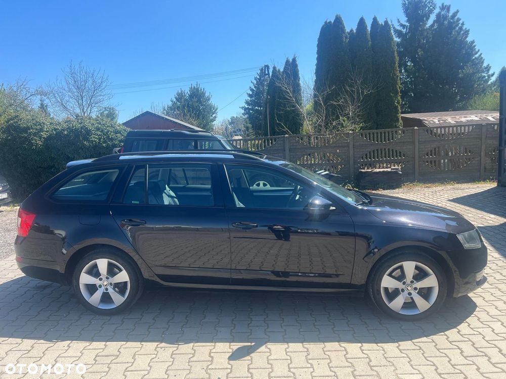 Skoda Octavia 1.8 TSI Elegance DSG - 2