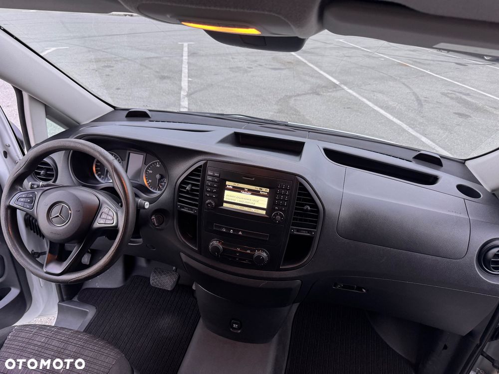 Mercedes-Benz Vito - 16