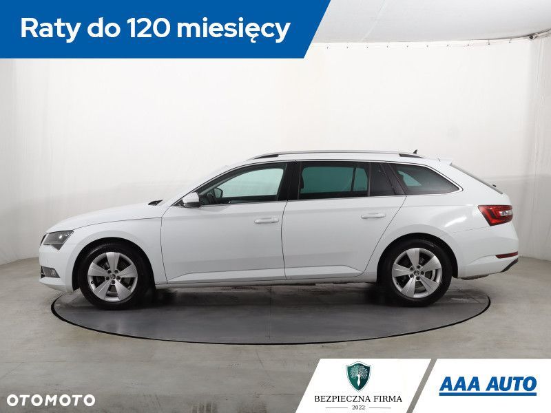 Skoda Superb - 4
