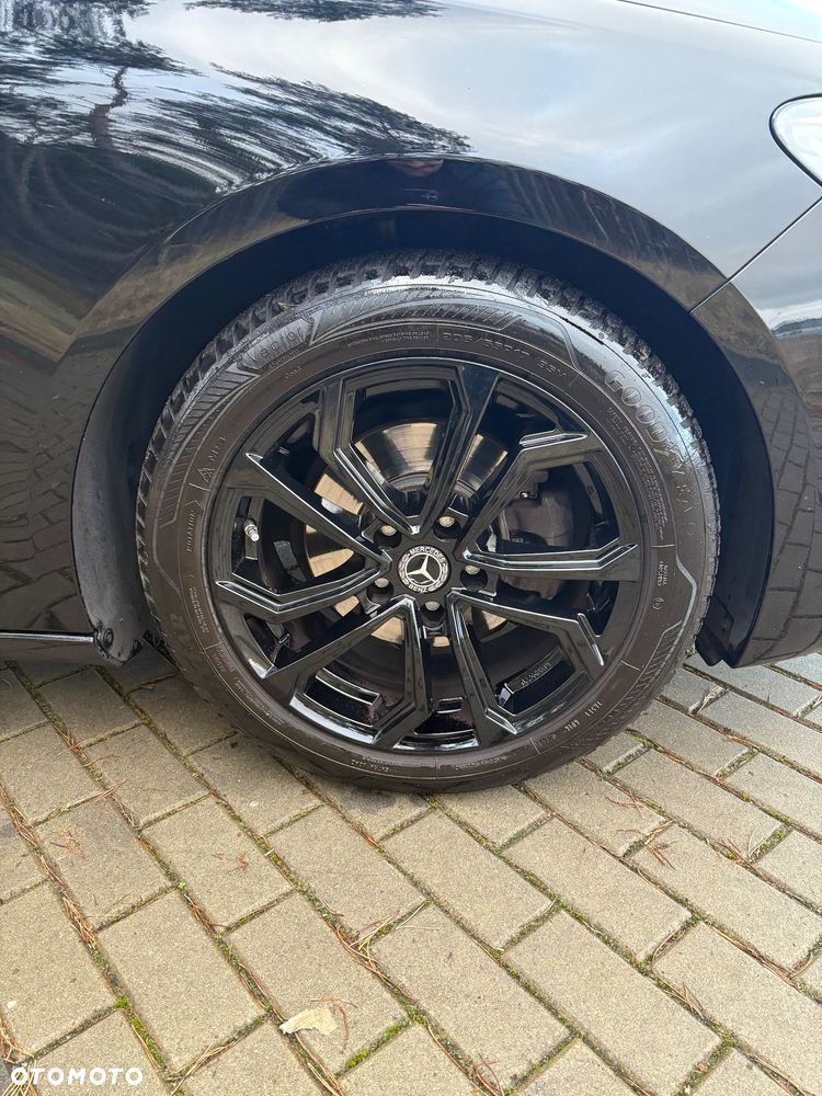 Mercedes-Benz Klasa B 180 7G-DCT - 10