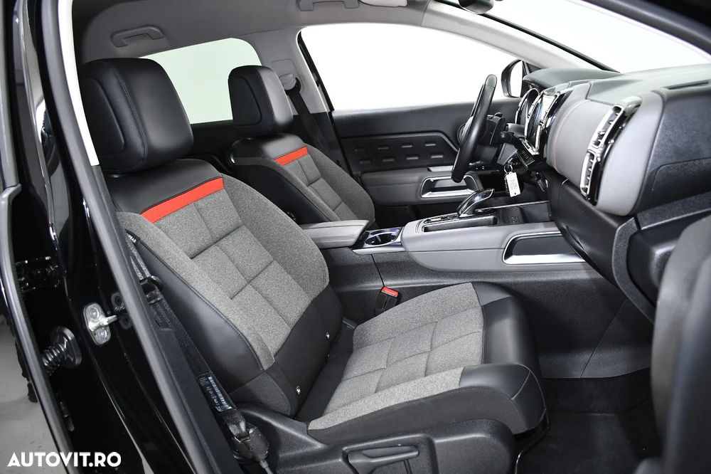 Citroën C5 Aircross BlueHDI 130 S&S EAT8 FEEL PACK - 11