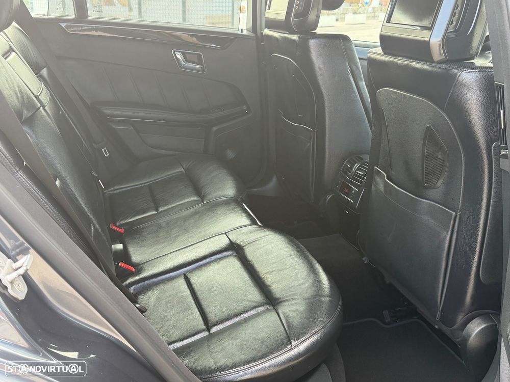 Mercedes-Benz E 350 2010 photo 4