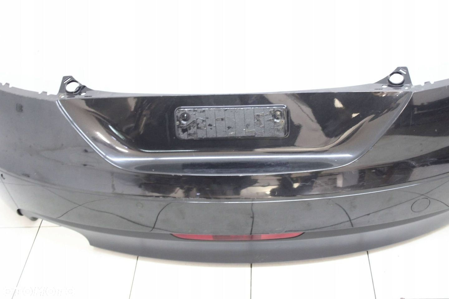 AUDI TT II 8J 2006R- ZDERZAK TYŁ TYLNY PDC - 3