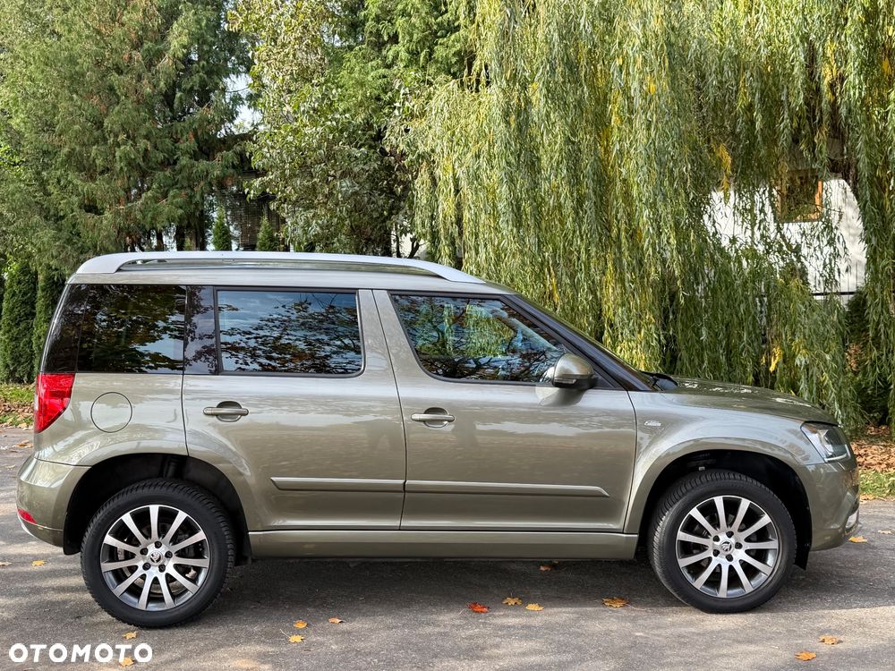 Skoda Yeti 1.4 TSI DSG Edition - 8