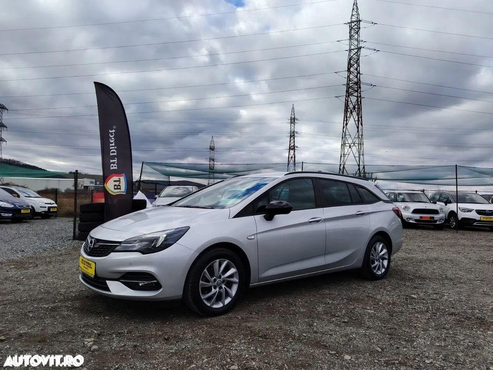 Opel Astra 1.5 D Start/Stop Business Edition - 4