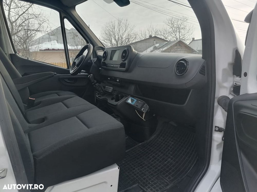 Mercedes-Benz Sprinter Frigorific Thermoking - 7