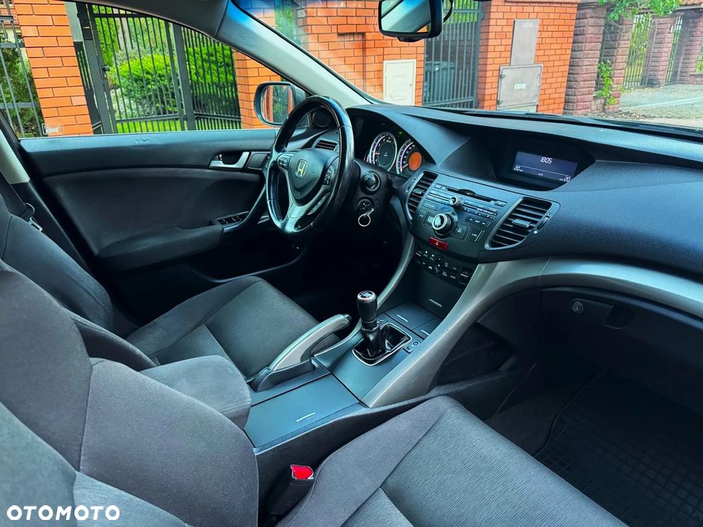 Honda Accord Tourer 2.2i-DTEC Elegance - 17