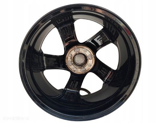 FORD FIESTA ECOSPORT KA FELGI ALU 4X108 17 - 3